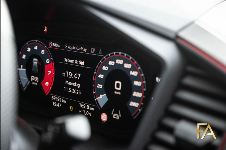 Audi A1 Sportback 40 TFSI S Line 204PK|Sfeer|SLine