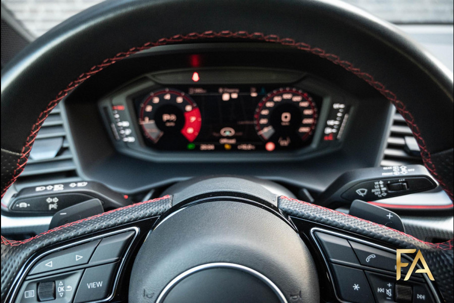 Audi A1 Sportback 40 TFSI S Line 204PK|Sfeer|SLine