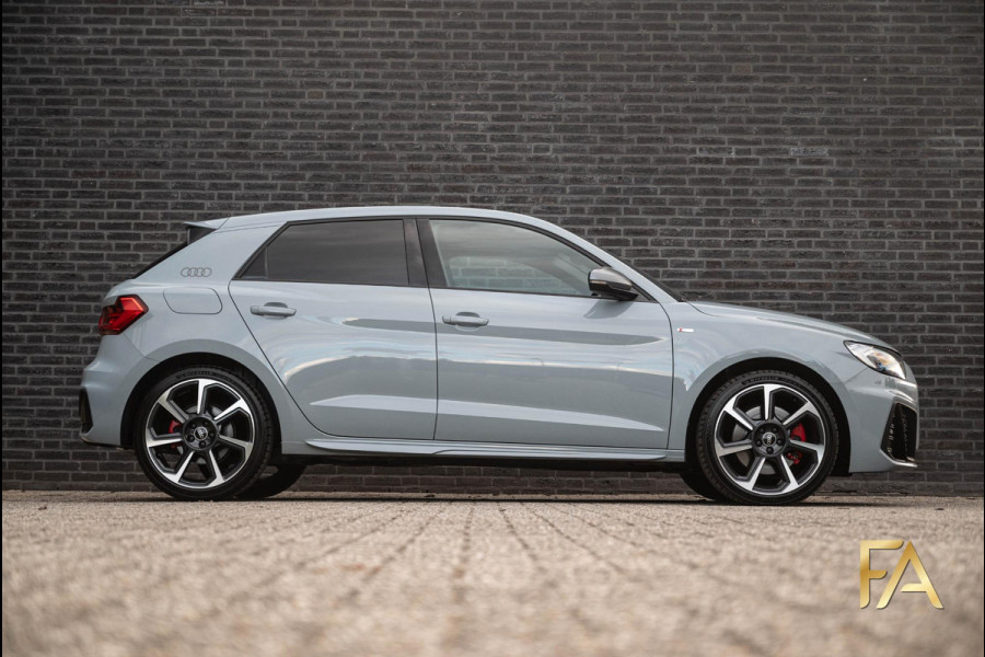 Audi A1 Sportback 40 TFSI S Line 204PK|Sfeer|SLine