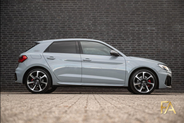 Audi A1 Sportback 40 TFSI S Line 204PK|Sfeer|SLine