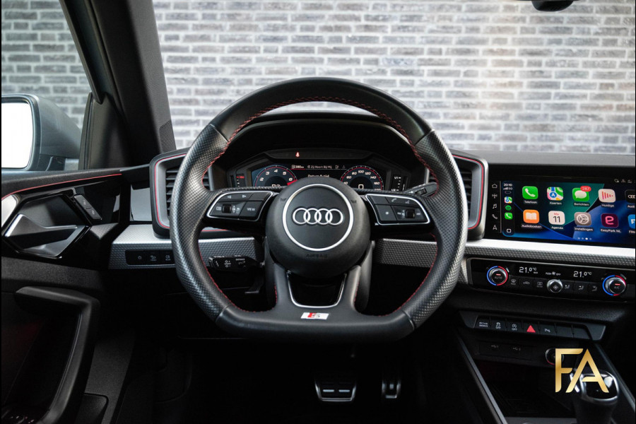 Audi A1 Sportback 40 TFSI S Line 204PK|Sfeer|SLine