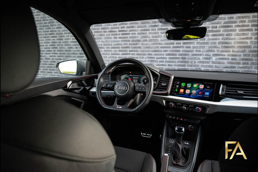 Audi A1 Sportback 40 TFSI S Line 204PK|Sfeer|SLine