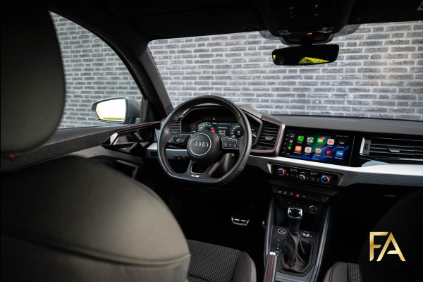 Audi A1 Sportback 40 TFSI S Line 204PK|Sfeer|SLine