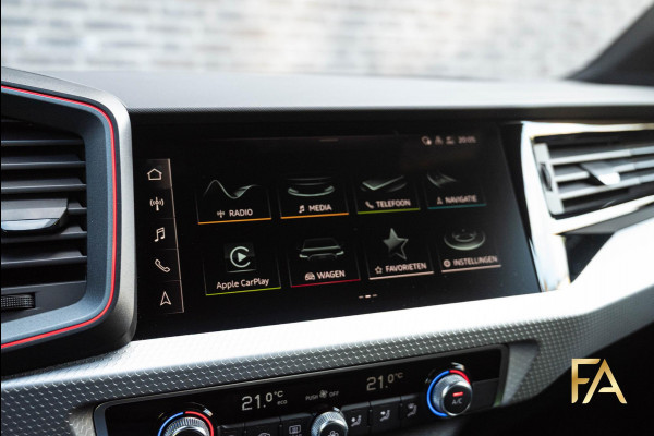 Audi A1 Sportback 40 TFSI S Line 204PK|Sfeer|SLine