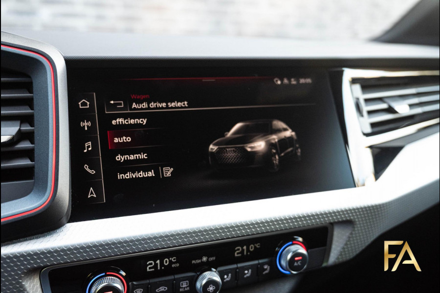 Audi A1 Sportback 40 TFSI S Line 204PK|Sfeer|SLine