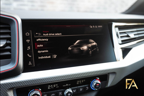 Audi A1 Sportback 40 TFSI S Line 204PK|Sfeer|SLine