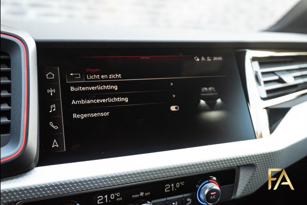 Audi A1 Sportback 40 TFSI S Line 204PK|Sfeer|SLine