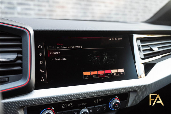 Audi A1 Sportback 40 TFSI S Line 204PK|Sfeer|SLine