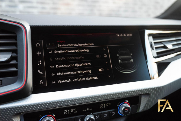 Audi A1 Sportback 40 TFSI S Line 204PK|Sfeer|SLine