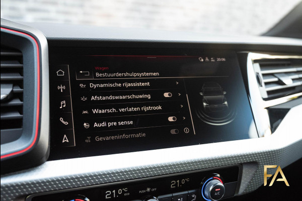 Audi A1 Sportback 40 TFSI S Line 204PK|Sfeer|SLine