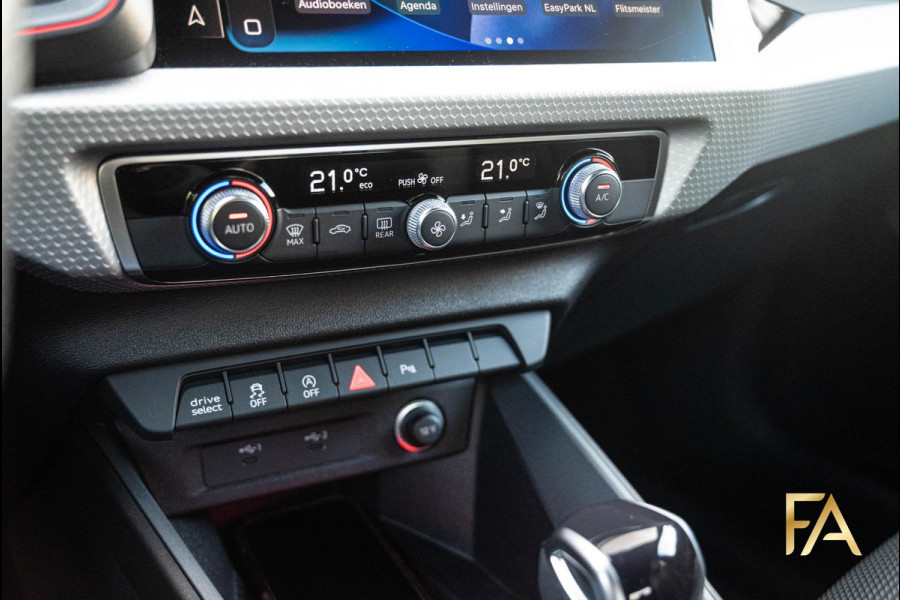 Audi A1 Sportback 40 TFSI S Line 204PK|Sfeer|SLine