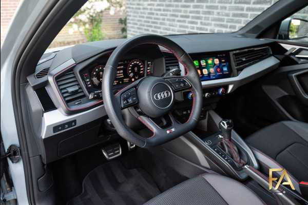Audi A1 Sportback 40 TFSI S Line 204PK|Sfeer|SLine