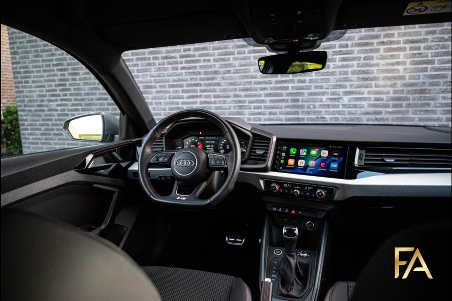 Audi A1 Sportback 40 TFSI S Line 204PK|Sfeer|SLine