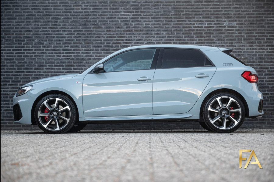 Audi A1 Sportback 40 TFSI S Line 204PK|Sfeer|SLine