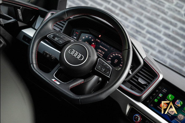 Audi A1 Sportback 40 TFSI S Line 204PK|Sfeer|SLine