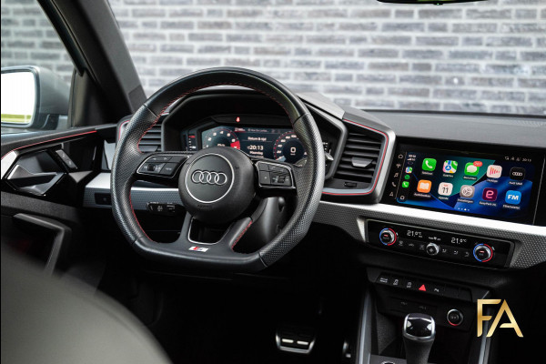 Audi A1 Sportback 40 TFSI S Line 204PK|Sfeer|SLine