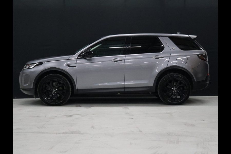 Land Rover Discovery Sport P300e 1.5 SE [TREKHAAK AFNEEMBAAR, APPLE CARPLAY, ANDROID, CAMERA 360, VOL LEDER, CRUISE, NAVIGATIE, CLIMATE, NIEUWSTAAT]