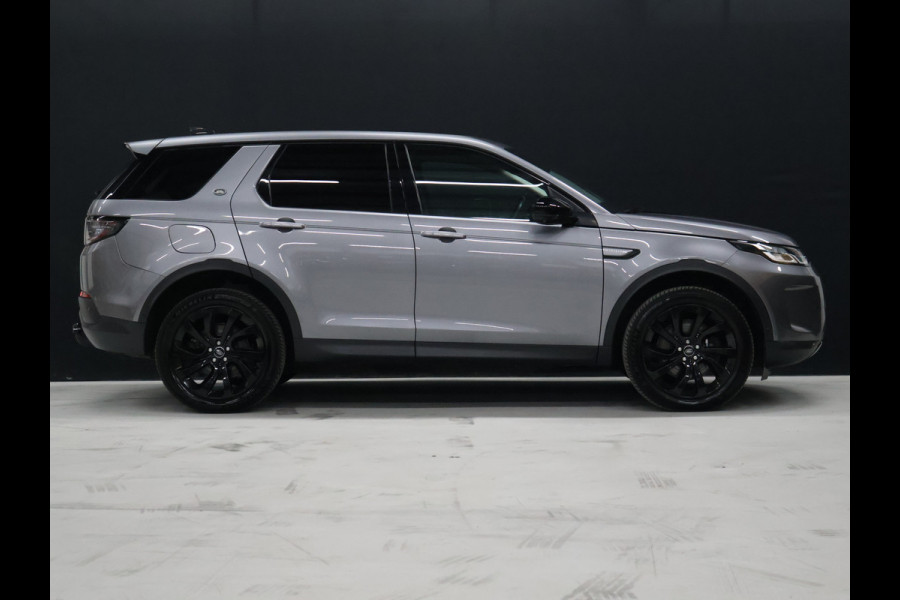 Land Rover Discovery Sport P300e 1.5 SE [TREKHAAK AFNEEMBAAR, APPLE CARPLAY, ANDROID, CAMERA 360, VOL LEDER, CRUISE, NAVIGATIE, CLIMATE, NIEUWSTAAT]