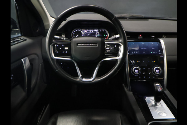 Land Rover Discovery Sport P300e 1.5 SE [TREKHAAK AFNEEMBAAR, APPLE CARPLAY, ANDROID, CAMERA 360, VOL LEDER, CRUISE, NAVIGATIE, CLIMATE, NIEUWSTAAT]