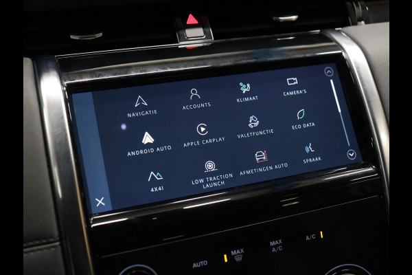 Land Rover Discovery Sport P300e 1.5 SE [TREKHAAK AFNEEMBAAR, APPLE CARPLAY, ANDROID, CAMERA 360, VOL LEDER, CRUISE, NAVIGATIE, CLIMATE, NIEUWSTAAT]