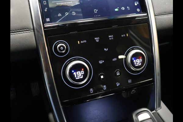 Land Rover Discovery Sport P300e 1.5 SE [TREKHAAK AFNEEMBAAR, APPLE CARPLAY, ANDROID, CAMERA 360, VOL LEDER, CRUISE, NAVIGATIE, CLIMATE, NIEUWSTAAT]