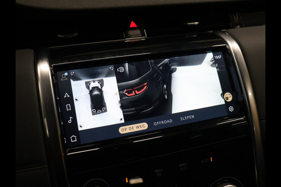 Land Rover Discovery Sport P300e 1.5 SE [TREKHAAK AFNEEMBAAR, APPLE CARPLAY, ANDROID, CAMERA 360, VOL LEDER, CRUISE, NAVIGATIE, CLIMATE, NIEUWSTAAT]