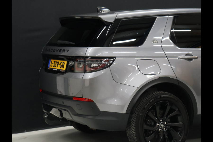 Land Rover Discovery Sport P300e 1.5 SE [TREKHAAK AFNEEMBAAR, APPLE CARPLAY, ANDROID, CAMERA 360, VOL LEDER, CRUISE, NAVIGATIE, CLIMATE, NIEUWSTAAT]