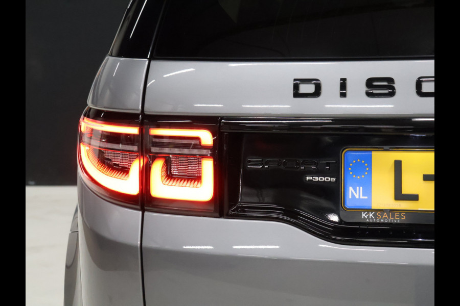 Land Rover Discovery Sport P300e 1.5 SE [TREKHAAK AFNEEMBAAR, APPLE CARPLAY, ANDROID, CAMERA 360, VOL LEDER, CRUISE, NAVIGATIE, CLIMATE, NIEUWSTAAT]