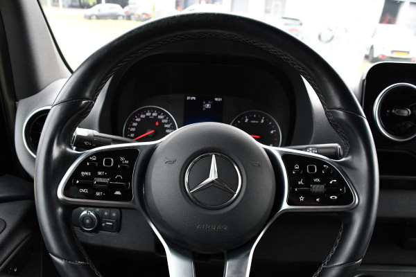 Mercedes-Benz Sprinter 319 3.0 CDI L2H1 AMG Edition Adaptieve Cruise, Camera, LED, Leder, 10,5" Mbux, NAVI, Carplay, Stoelverwarming, BOM VOL!