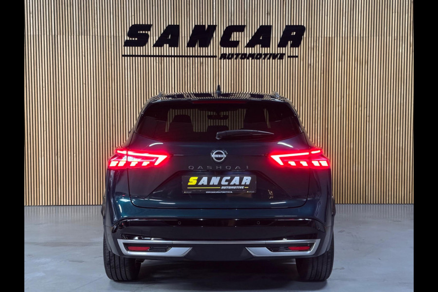 Nissan QASHQAI 1.3 MHEV Xtronic Tekna Plus PANO|BOSE|HUD|FULL LED|CRUISE|MASSAGE|MEMORY|360 CAM