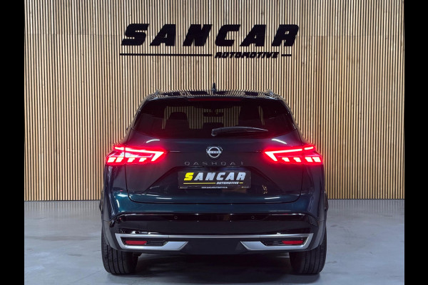 Nissan QASHQAI 1.3 MHEV Xtronic Tekna Plus PANO|BOSE|HUD|FULL LED|CRUISE|MASSAGE|MEMORY|360 CAM