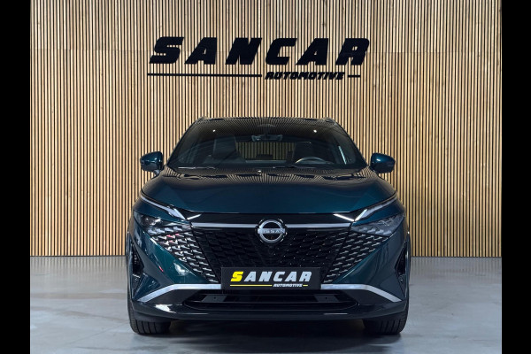 Nissan QASHQAI 1.3 MHEV Xtronic Tekna Plus PANO|BOSE|HUD|FULL LED|CRUISE|MASSAGE|MEMORY|360 CAM