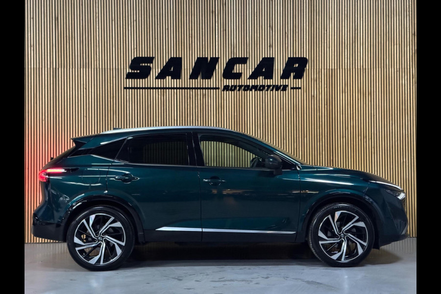Nissan QASHQAI 1.3 MHEV Xtronic Tekna Plus PANO|BOSE|HUD|FULL LED|CRUISE|MASSAGE|MEMORY|360 CAM