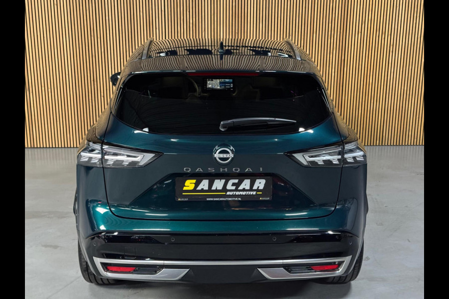 Nissan QASHQAI 1.3 MHEV Xtronic Tekna Plus PANO|BOSE|HUD|FULL LED|CRUISE|MASSAGE|MEMORY|360 CAM