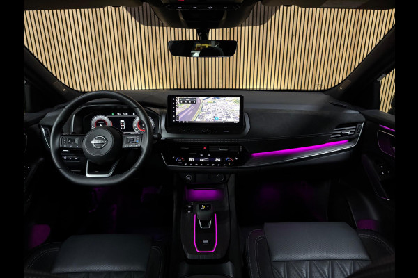 Nissan QASHQAI 1.3 MHEV Xtronic Tekna Plus PANO|BOSE|HUD|FULL LED|CRUISE|MASSAGE|MEMORY|360 CAM