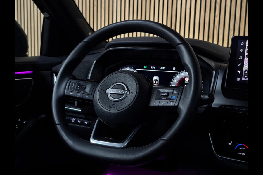 Nissan QASHQAI 1.3 MHEV Xtronic Tekna Plus PANO|BOSE|HUD|FULL LED|CRUISE|MASSAGE|MEMORY|360 CAM