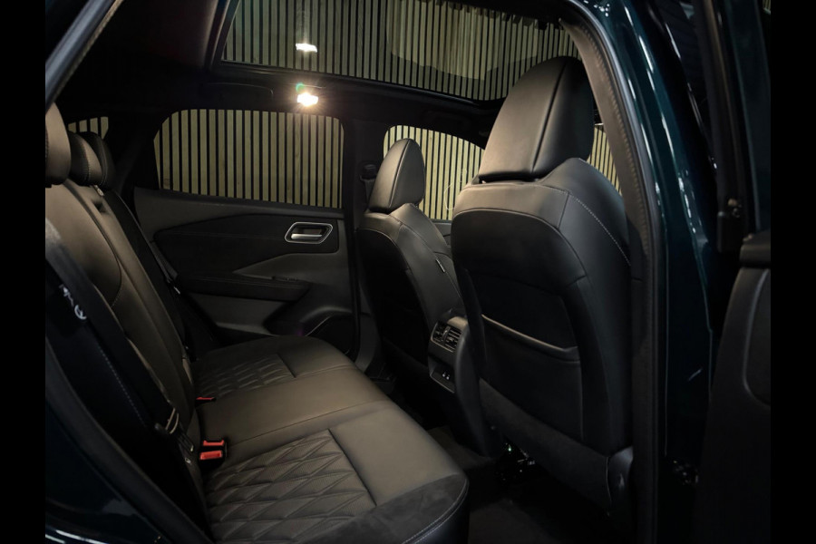 Nissan QASHQAI 1.3 MHEV Xtronic Tekna Plus PANO|BOSE|HUD|FULL LED|CRUISE|MASSAGE|MEMORY|360 CAM