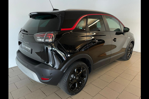 Opel Crossland 1.2 Turbo GS Line PANORAMADAK CLIMATE AIRCO 17 INCH LMV SPORT/COMFORTSTOELEN APPLE CARPLAY CRUISE