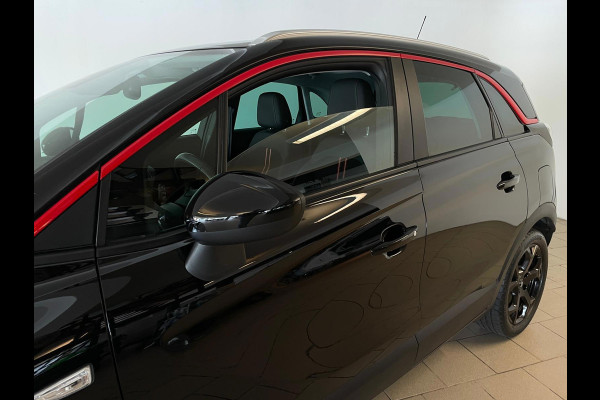 Opel Crossland 1.2 Turbo GS Line PANORAMADAK CLIMATE AIRCO 17 INCH LMV SPORT/COMFORTSTOELEN APPLE CARPLAY CRUISE