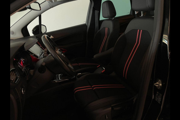 Opel Crossland 1.2 Turbo GS Line PANORAMADAK CLIMATE AIRCO 17 INCH LMV SPORT/COMFORTSTOELEN APPLE CARPLAY CRUISE