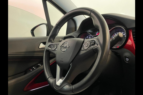 Opel Crossland 1.2 Turbo GS Line PANORAMADAK CLIMATE AIRCO 17 INCH LMV SPORT/COMFORTSTOELEN APPLE CARPLAY CRUISE