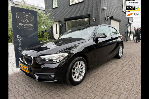 BMW 1-serie 116i /Airco /Cruise control /Origineel Nederlands