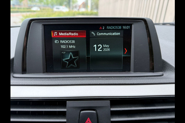 BMW 1-serie 116i /Airco /Cruise control /Origineel Nederlands