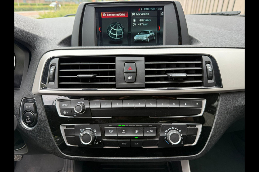 BMW 1-serie 116i /Airco /Cruise control /Origineel Nederlands