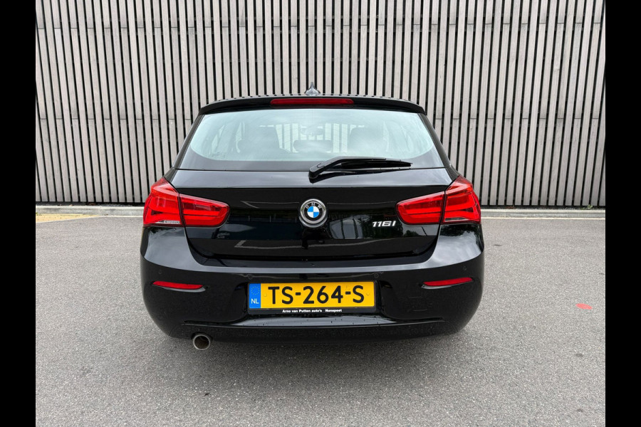 BMW 1-serie 116i /Airco /Cruise control /Origineel Nederlands