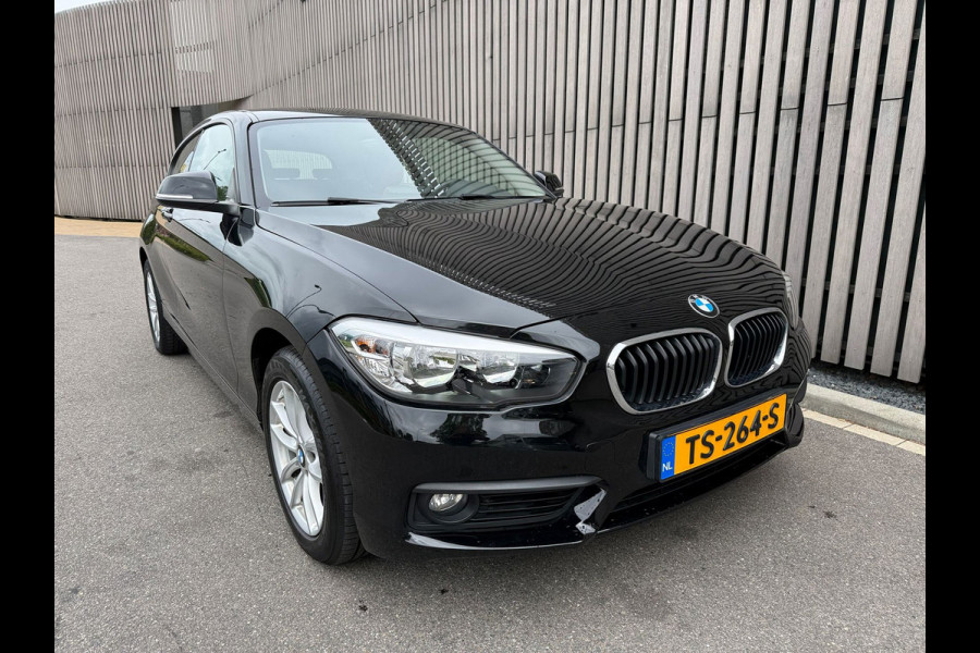 BMW 1-serie 116i /Airco /Cruise control /Origineel Nederlands
