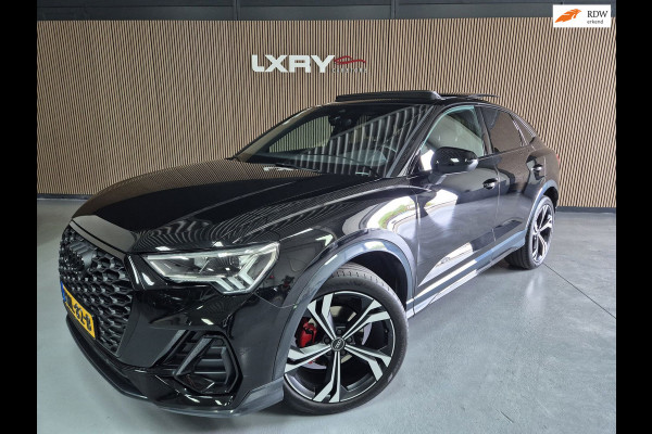 Audi Q3 Sportback 35 TFSI S Line | 3x S-Line | Clima| Pano | Camera | Navi | Stoelverwarming | Sonos |