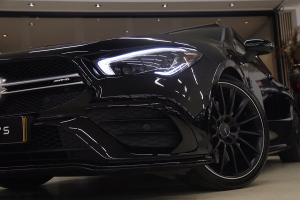 Mercedes-Benz CLA-Klasse AMG 35 4MATIC PANO/CARPLAY/BUR/SFEER/STOELVER/VOLL