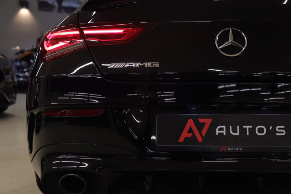 Mercedes-Benz CLA-Klasse AMG 35 4MATIC PANO/CARPLAY/BUR/SFEER/STOELVER/VOLL