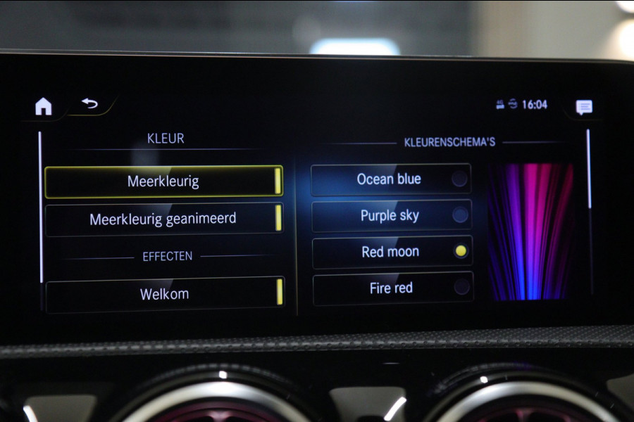Mercedes-Benz CLA-Klasse AMG 35 4MATIC PANO/CARPLAY/BUR/SFEER/STOELVER/VOLL